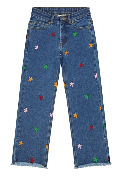 The New pige "jeans" - DANIA STAR WIDE